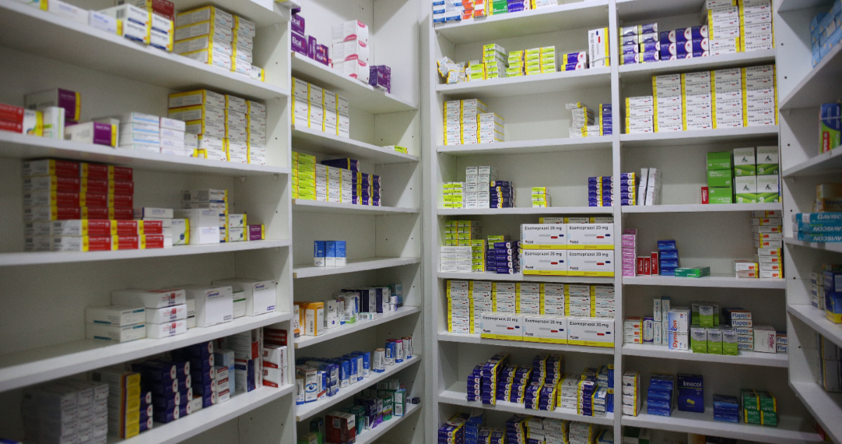 Anuncian nueva farmacia comunitaria en Nacimiento: beneficiará a 4 mil vecinos de Barrio Estación