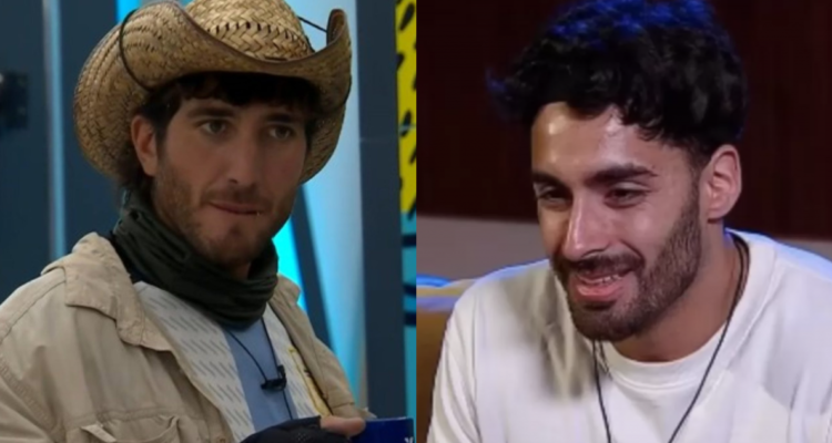 Mensaje de Fede a Jorge por Gran Hermano