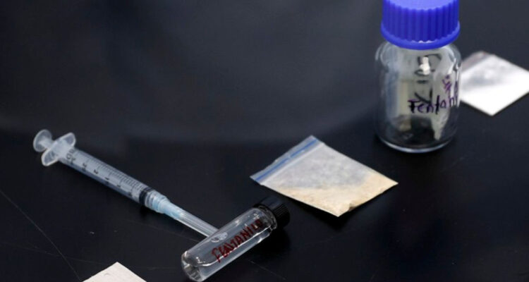 Alerta por fentanilo