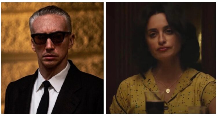 “Ferrari” publica nuevo tráiler con Adam Driver y Penélope Cruz a días de su estreno mundial