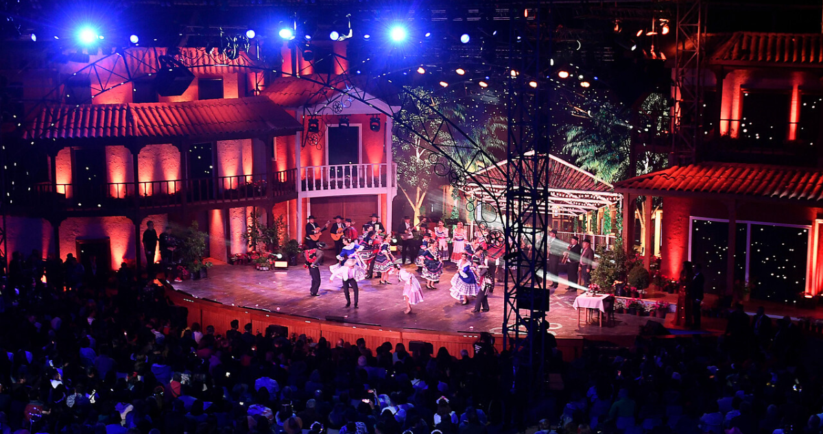 Festival de Olmué