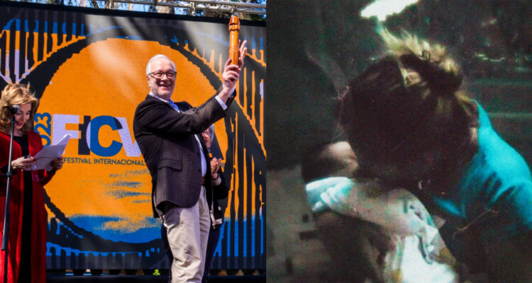 Arranca Ficviña con homenaje a fundador Aldo Francia y más de 100 producciones con entrada liberada