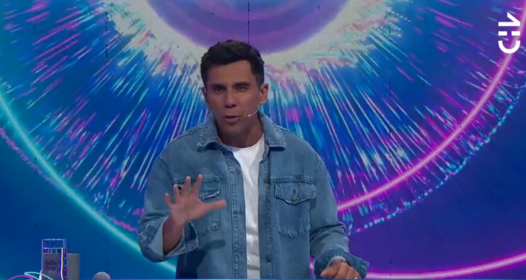 Juan Pablo Queraltó en ‘Espiando la casa’ de Gran Hermano donde reveló fecha del final