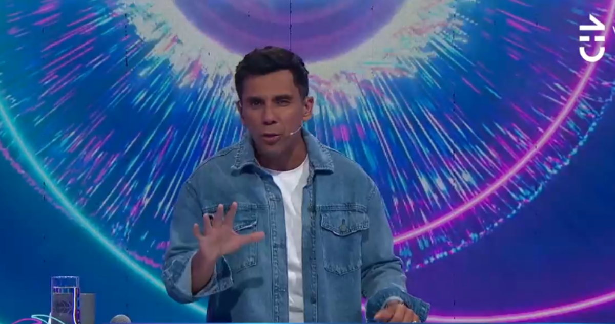 Juan Pablo Queraltó en ‘Espiando la casa’ de Gran Hermano donde reveló fecha del final