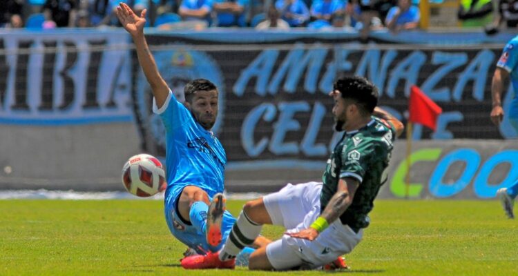 Cuándo, a qué hora y dónde ver en vivo los partidos finales entre Santiago Wanderers y Deportes iquique por la final del ascenso de Primera B.