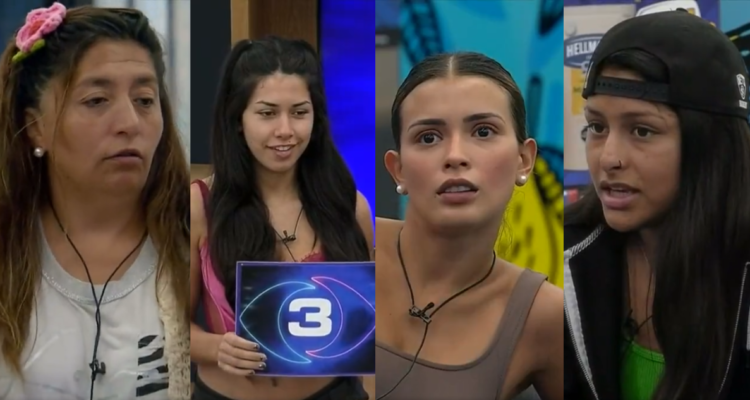 Finalistas Gran Hermano