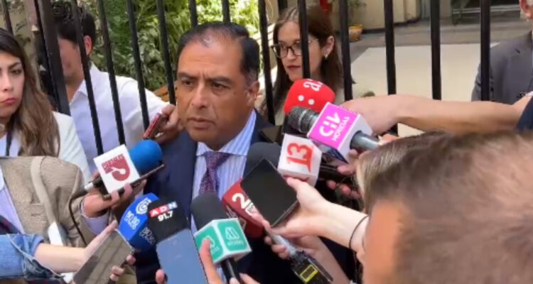 Fiscal confirma dichos de Montes por allanamiento al Minvu: fue por denuncia contra exfuncionario