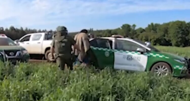 Comuneros formalizados tras vigencia de ley de usurpaciones