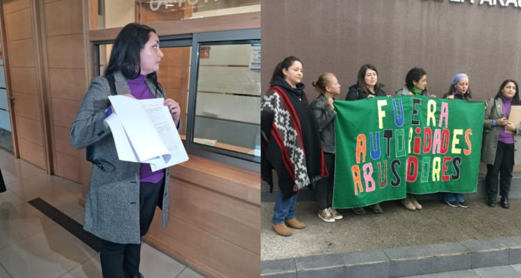 Caso Reinao: grupos feministas acusan responsabilidades de Concejo de Renaico por más de una década