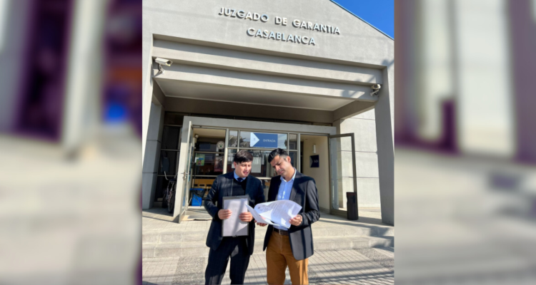 Municipio de Casablanca denuncia fraude en compra de terreno en $150 millones: supera 3 veces su valor