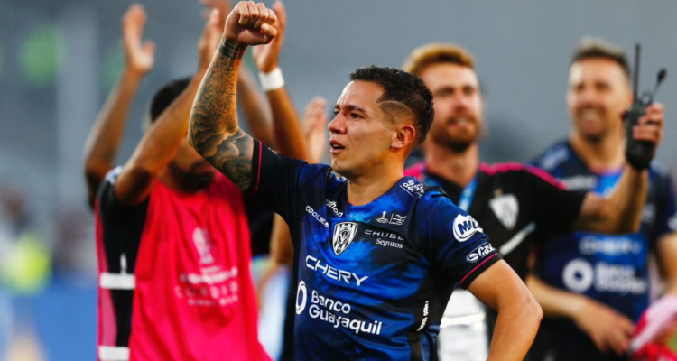 Denuncian a seleccionado nacional, Matías Fernández Cordero, por violencia intrafamiliar en Valparaíso