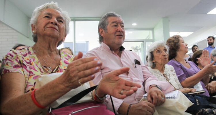 Fondo nacional del adulto mayor: 86 agrupaciones beneficiadas en Osorno