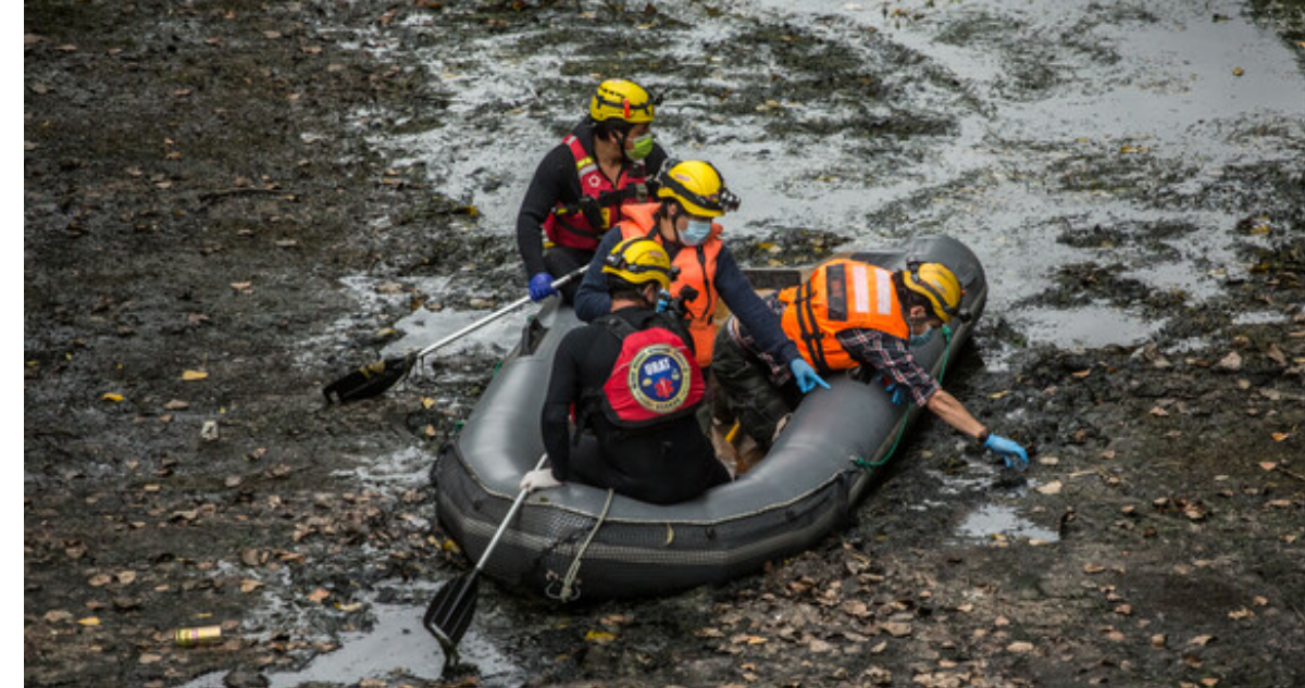 Integrantes de la agrupación Acción por el Río Damas, solicitan al municipio de Osorno, transparentar los resultados preliminares del segundo monitoreo al afluente, a fin de conocer la actual situación de sus aguas.