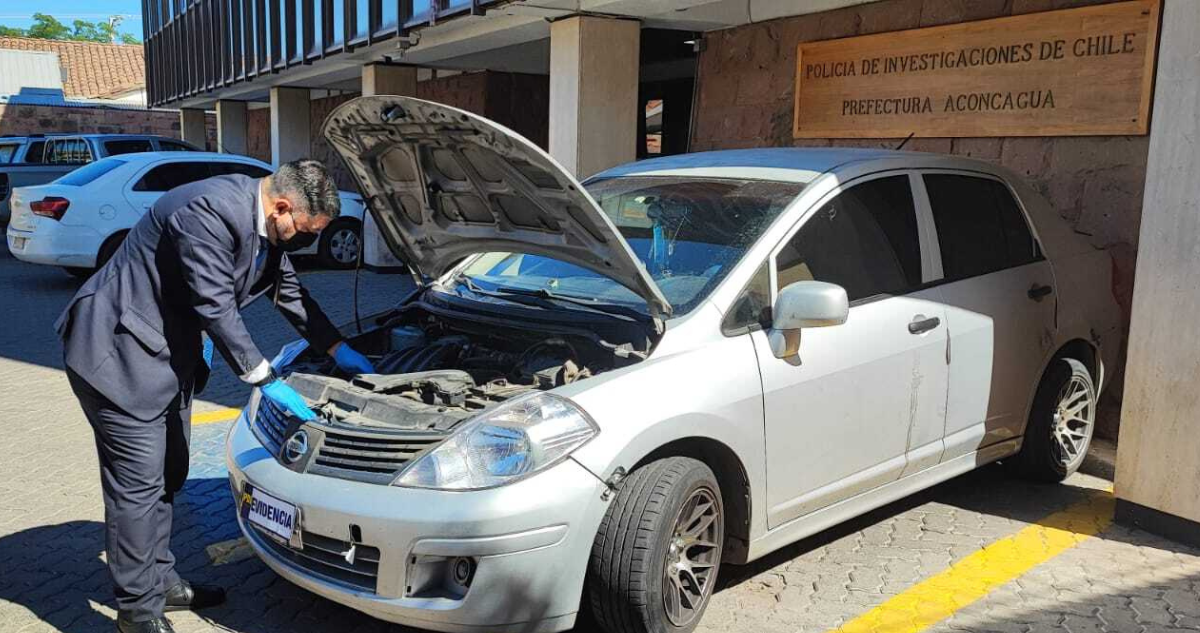 Cae banda dedicada a robar a clientes por medio del método “salida de bancos” en Los Andes