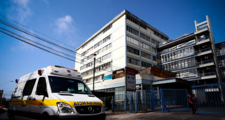 Japón dona equipo de alta gama al Hospital Carlos Van Buren de Valparaíso