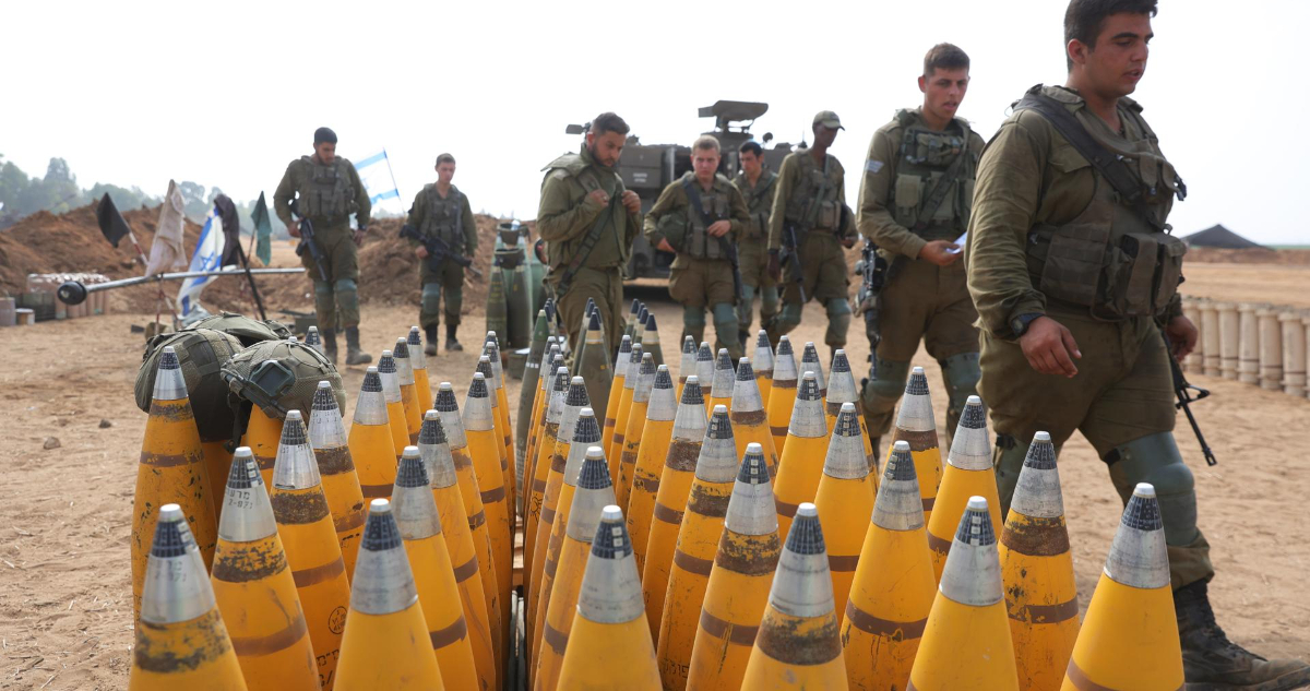Conflicto israel-hamás