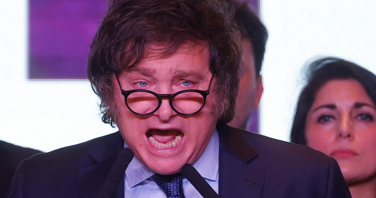 Javier Milei