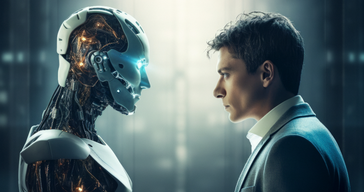 máquinas y robots