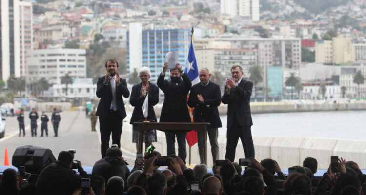 Acuerdo por Valparaíso