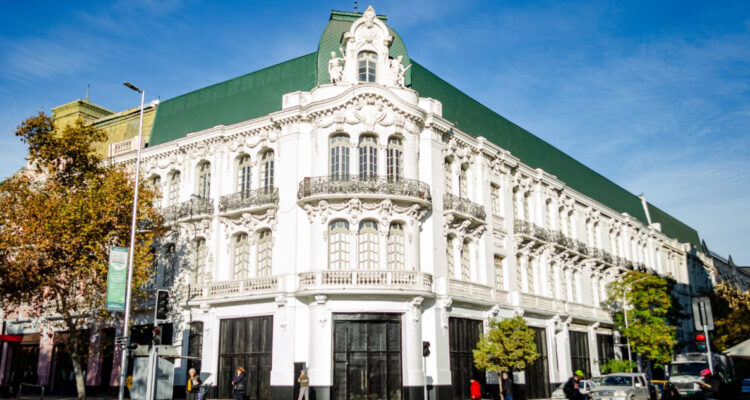 Proyecto Nueva Alameda