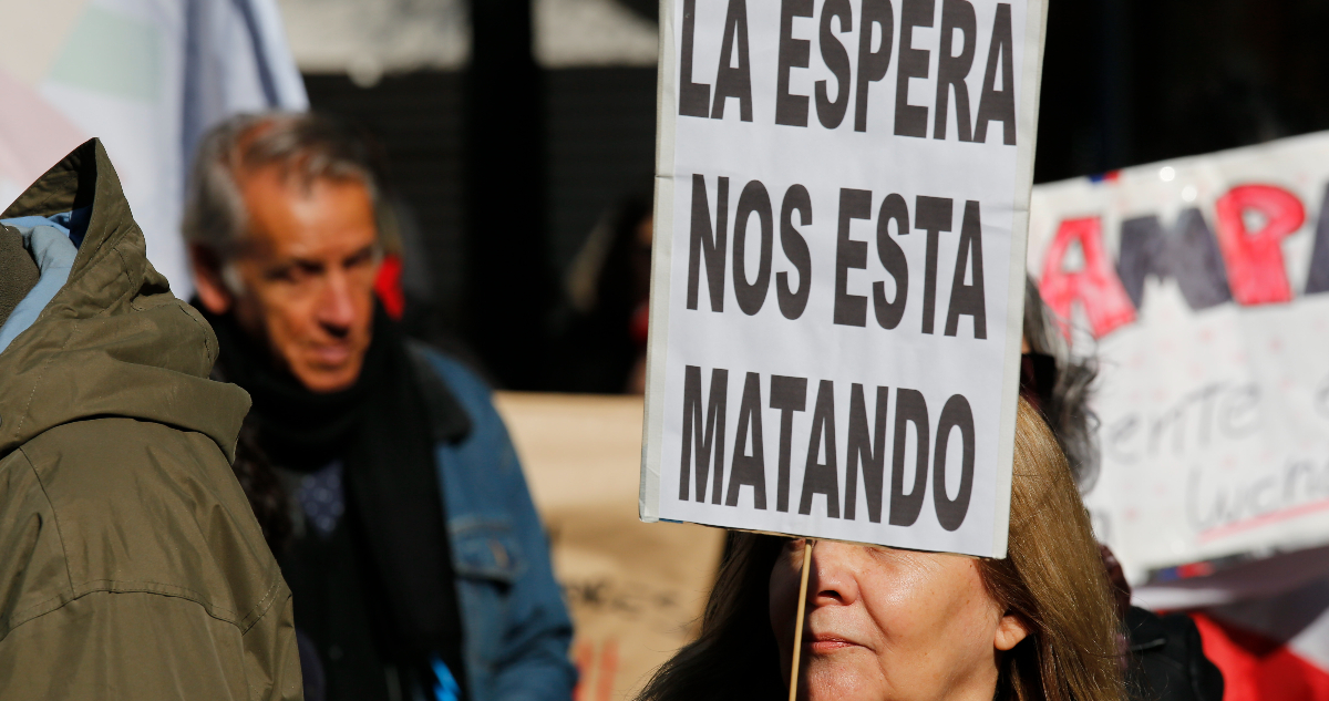Reforma en Salud