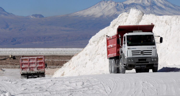minería en chile