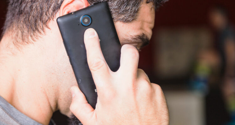 Proyecto de ley antispam