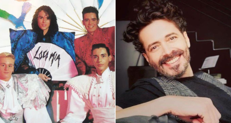 Exintegrante de Loco Mía, Francesc Picas, fallece a los 53 años