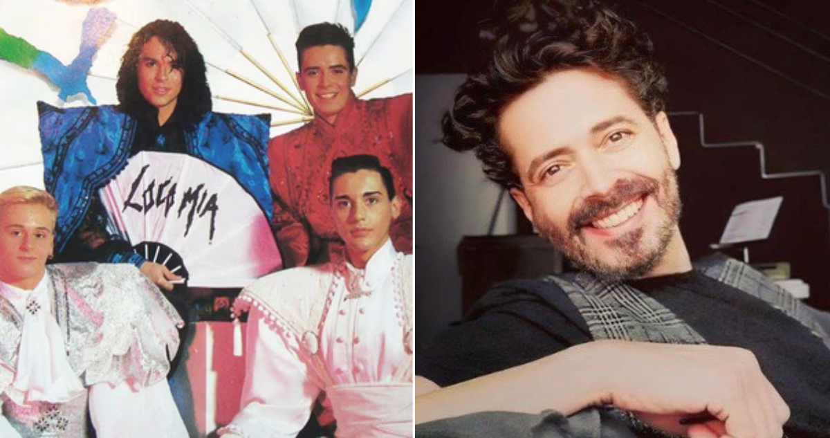 Exintegrante de Loco Mía, Francesc Picas, fallece a los 53 años