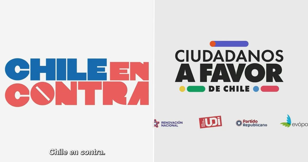 En contra o A favor: a un mes del plebiscito debuta la primera franja televisiva