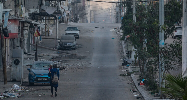 El G7 hace un llamamiento unánime a una pausa humanitaria en Gaza