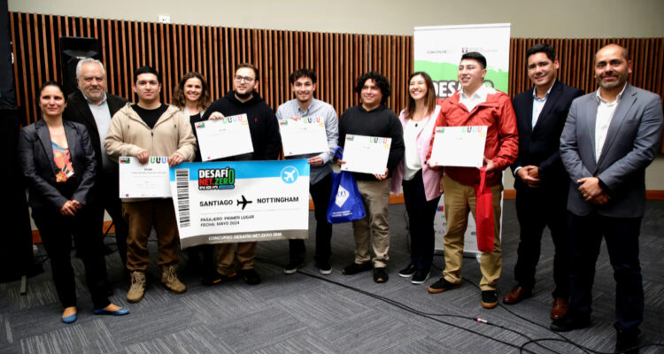 Desafío Net Zero 2030