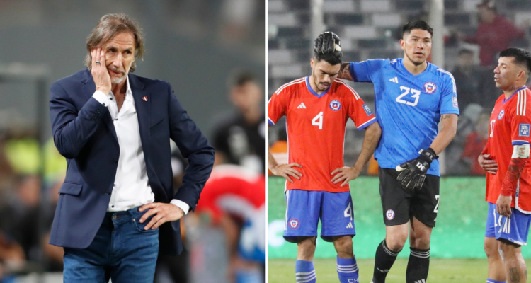 El problema que complica la llegada de Ricardo Gareca a la banca de La Roja.