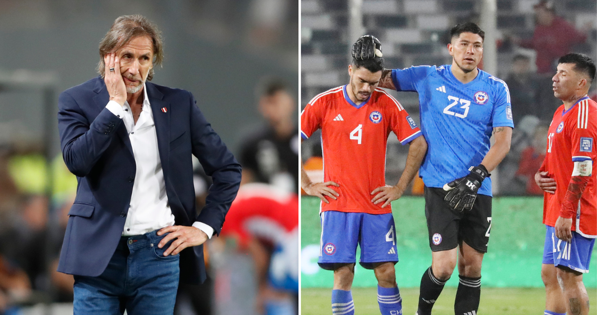 El problema que complica la llegada de Ricardo Gareca a la banca de La Roja.