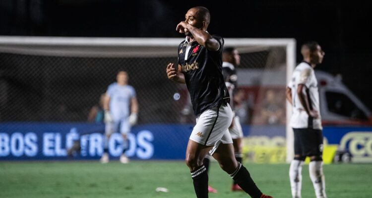 Vasco de Gama de Gary Medel venció a Botafogo.