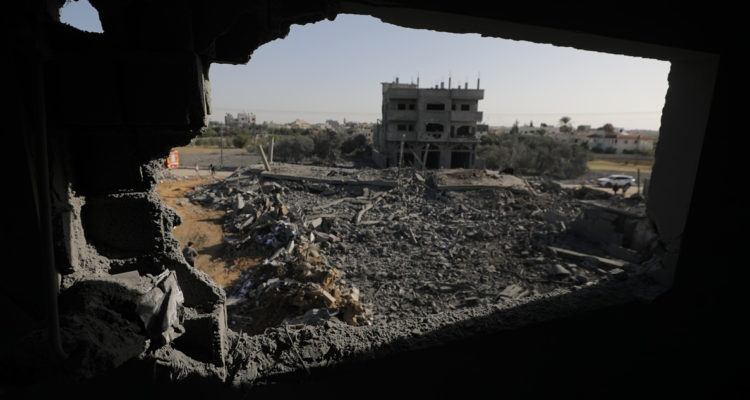 gaza israel