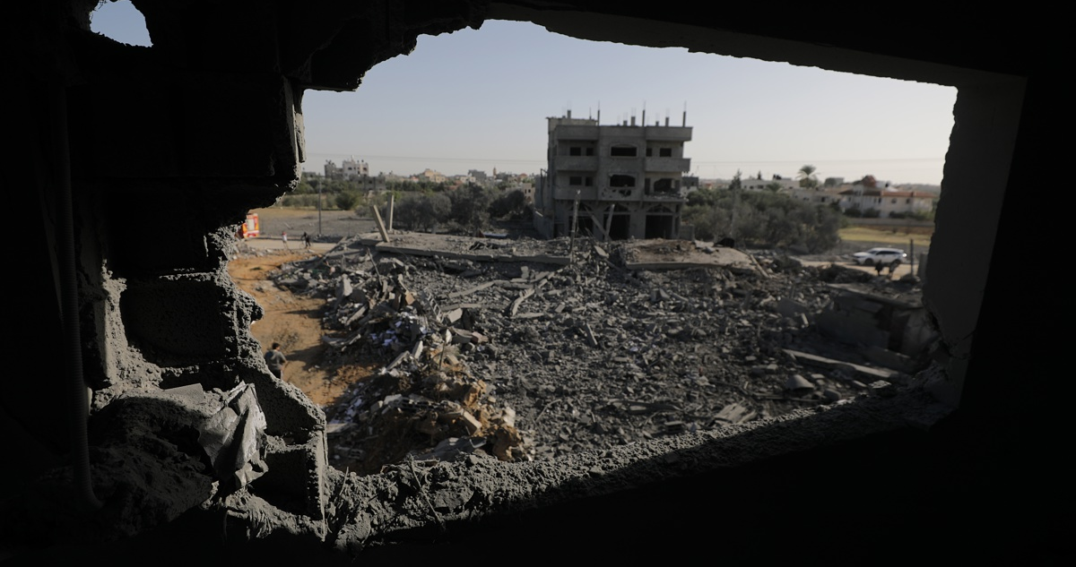 gaza israel