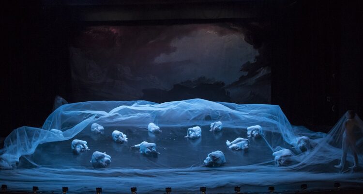 escena giselle contrapunto y revisita