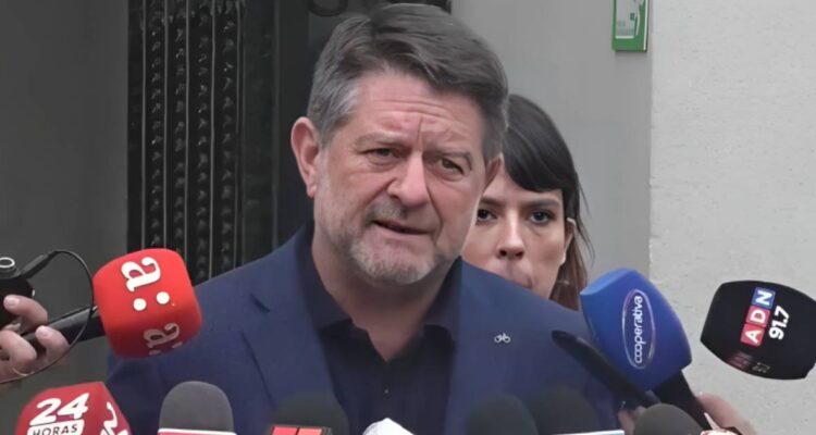 “Un noviembre rojo”: Orrego afirma que ha habido 35 homicidios y 43 frustrados este mes en la RM