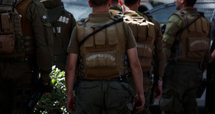 Gobierno italiano envía delegación policial para capacitar a Carabineros en secuestros con extorsiones