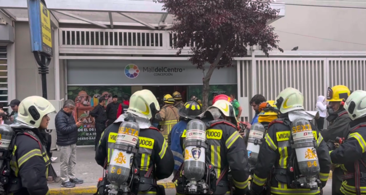 Gobierno querella bombas ruido