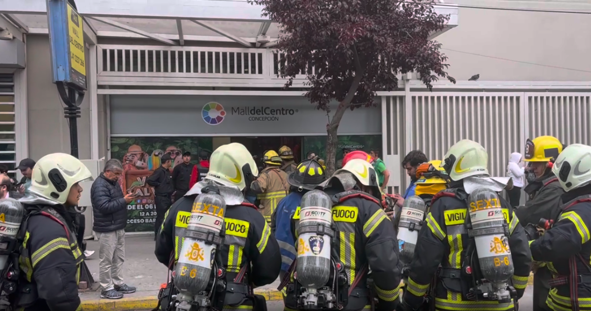 Gobierno querella bombas ruido