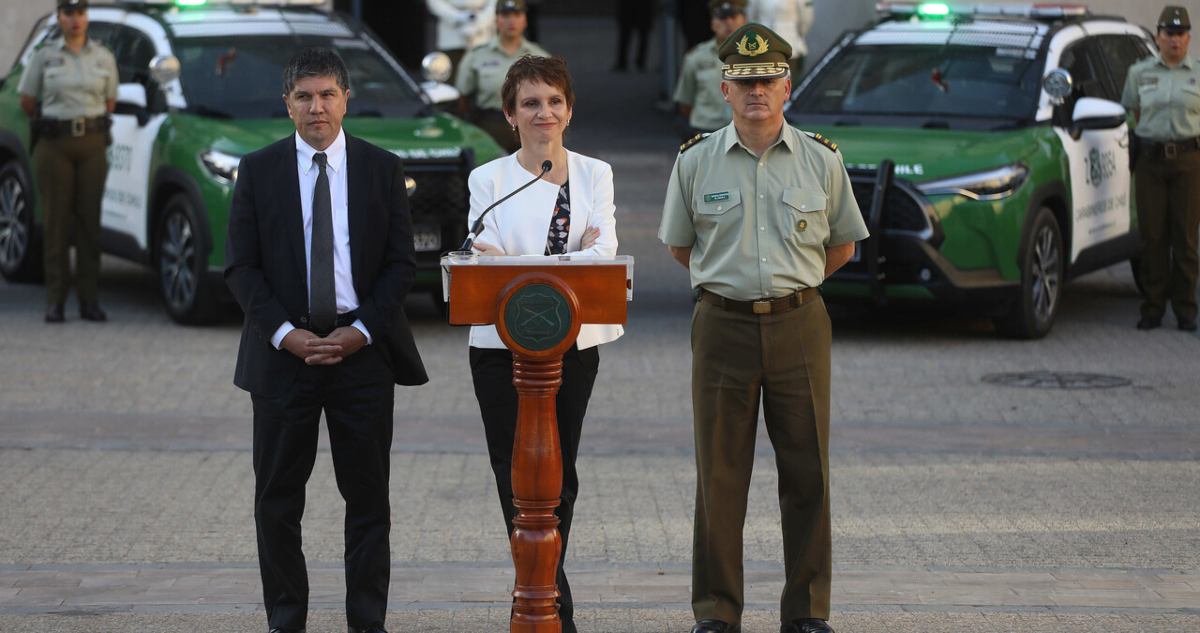 Gobierno seguridad