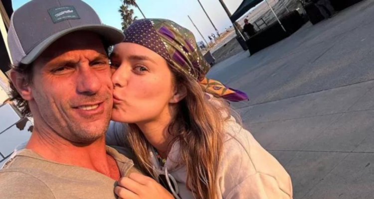 Gonzalo Valenzuela y Kika Silva se casaron