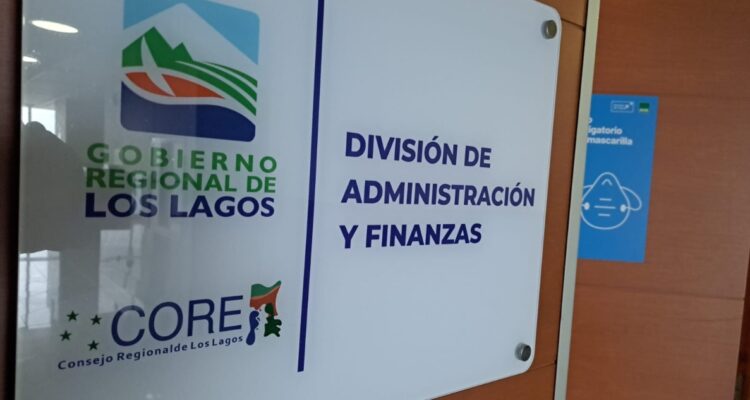 Gore de Los Lagos por allanamiento