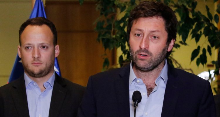 GORE Maule Convenios