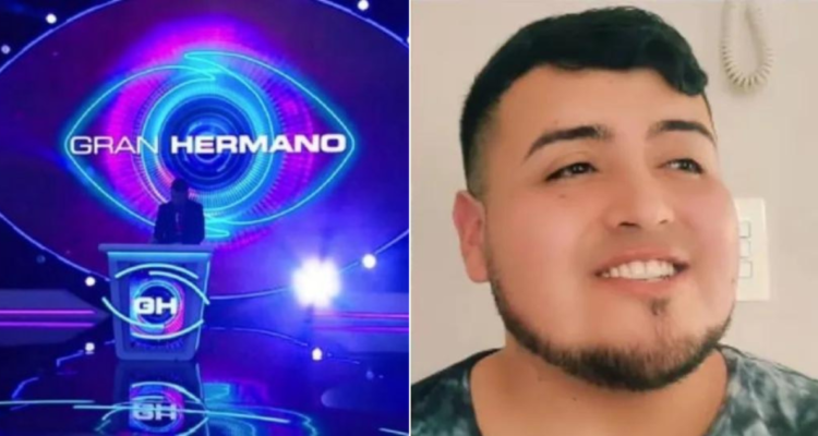 Rubén expulsado de Gran Hermano