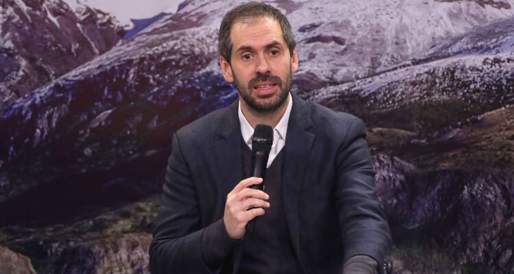 Ministros Nicolás Grau asegura que Sinovac decidió a principio de 2022 no contruir en Antofagasta