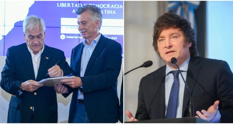 Grupo Libertad y Democracia apoya a Milei en elección presidencial de Argentina