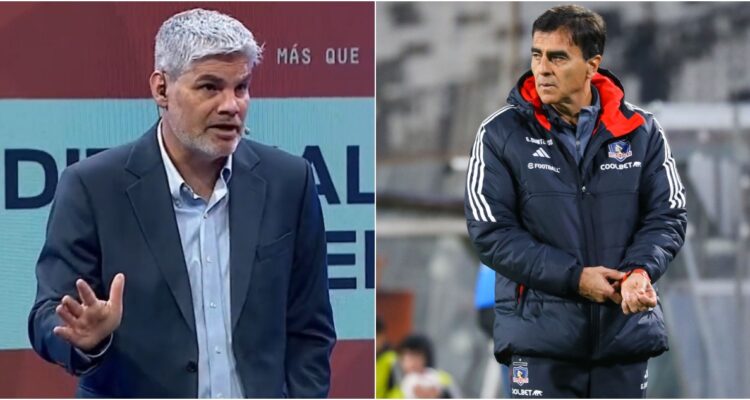 Juan Cristóbal Guarello y Gustavo Quinteros